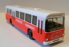 Feuerwehr Stadt Nürnberg ,  MAN SÜ 240 Einsatzleitwagen ELW,  Bus/MTW