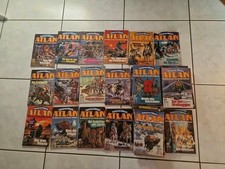 Atlan - König von Atlantis, 44 Romanhefte 1 Auflage, Zwischen Heft 300 und 399