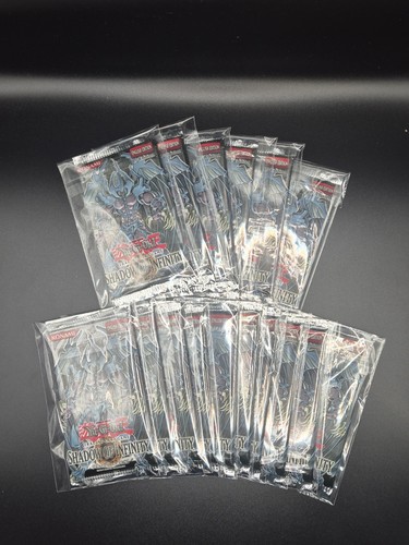 Shadow of infinity - yu-gi-oh!,