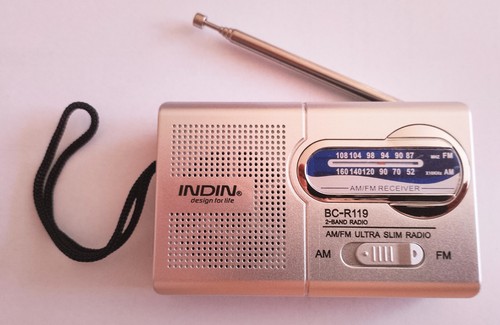 Mini radio indin r119 - mini,
