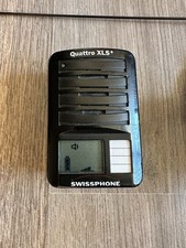 Swissphone Quattro XLS+ und Ladestation