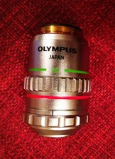 Olympus Mikroskop Objektiv