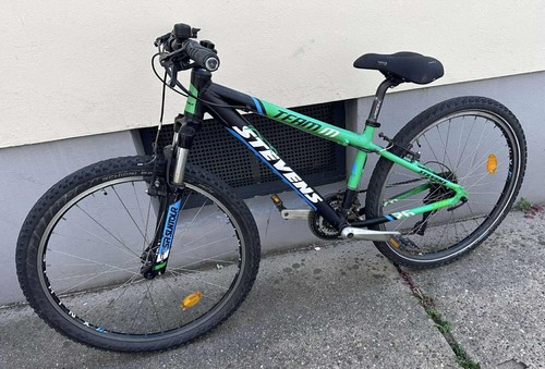 Stevens fahrrad zoll - 26,