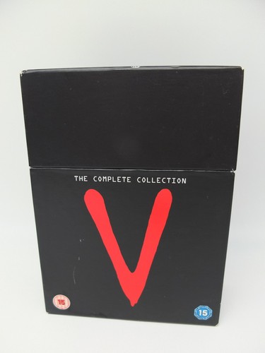 The complete collection - v,