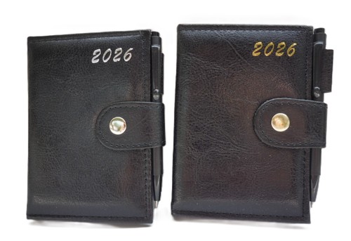 Taschenkalender wochenplaner - taschenkalender,