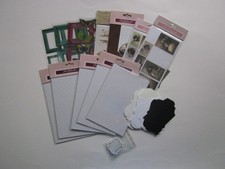 La Blanche Bastelset (C) / über 50 Teile