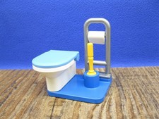 Toilette Möbel Badezimmer