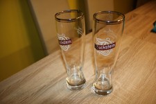 2 x Duckstein Weizenbierglas Weißbierglas Höhe ca. 24 cm 2 x Bierglas TOP