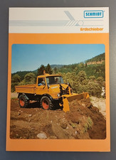 Prospekt Mercedes-Benz Unimog