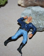 US-Kavallerist, gefallen, DiedHoff