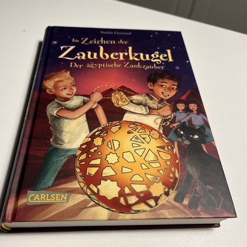 Zeichen der zauberkugel - der, 3