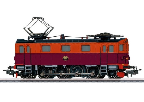 Märklin 30302 lok serie da - 30302, e-lok