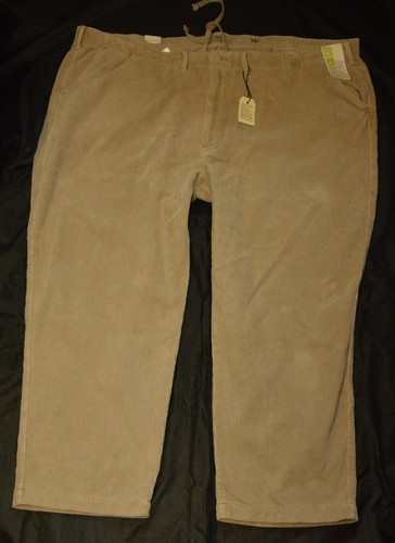 Levi kord hose 5xl - kord,