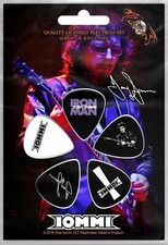 Tony Iommi - Iommi Plektrum