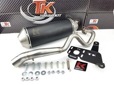 Turbo Kit Edelstahl Sport