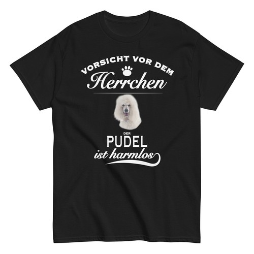 Vorsicht vor dem - , der