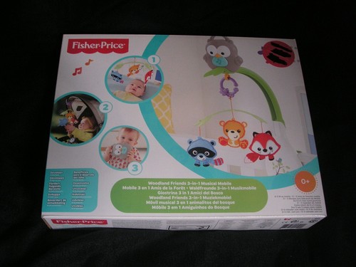 Fisher price mobile für - fisher,