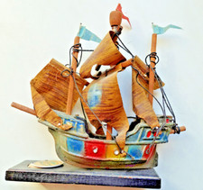 Piratenschiff - Kogge - Vintage