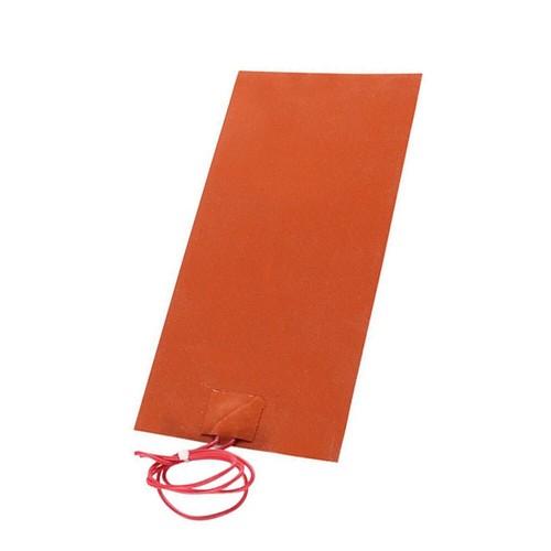 Matte heizkissen 100x200mm - 100x200mm, 5v