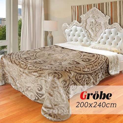 200x240cm kuscheldecke xxl - 200x240cm,