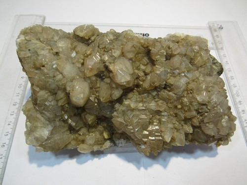 S192 calcit kanonenspat große - calcit,