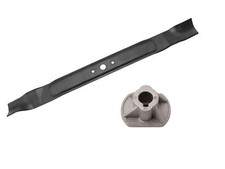 Messer 66cm + Messernabe passend Stiga 1066 F H HQ HB AP HQAP