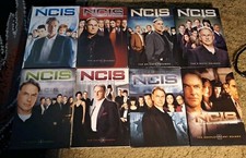 NCIS: Seasons 1-8