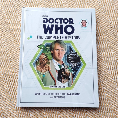Doctor who komplette - who:,