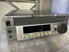 Sony J-30 DigiBeta / BetaSP / Betacam SX / MPEG IMX Mit YUV-Output