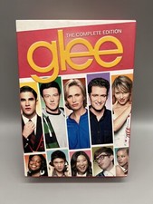 Glee - Die Komplette Staffel - 2012 - Englisch - Neuwertig - Top Zustand