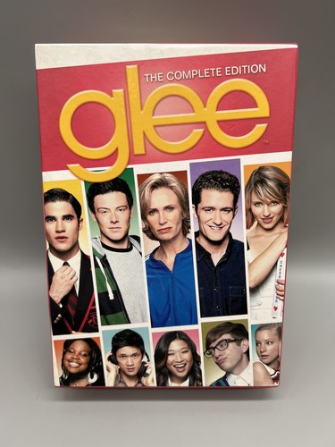 Glee die komplette staffel - glee,
