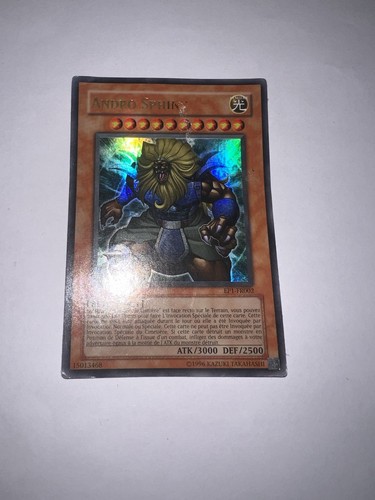 Andro sphinx ep1 fr002 holo - andro, ep1-fr002