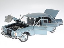 Mercedes w108 280 1968 hell - mercedes,