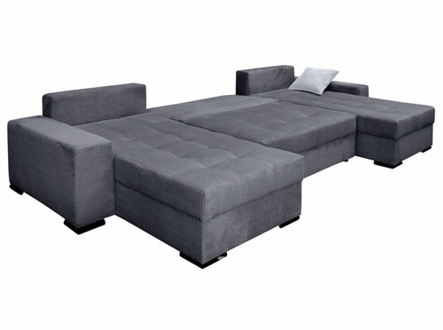 Josy form wohnlandschaft - xl, u-form
