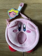 Kirby Tasche ca 17x17 cm Original aus Japan #29-2