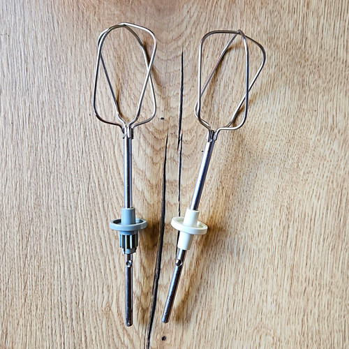 Krups ersatz rührbesen - krups, 2x