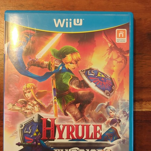 Nintendo hyrule warriors spiel - hyrule,