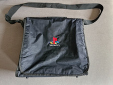 Originale Sony Playstation 1 Umhängetasche Tragetasche