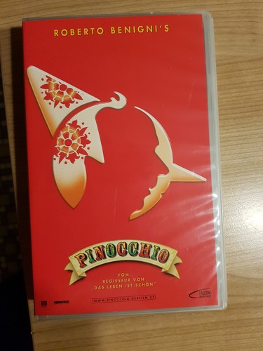 Roberto benigni pinocchio - roberto,