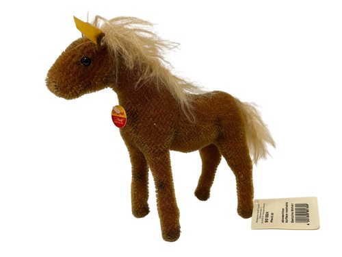Steiff tier 951824 - tier, pferd