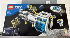 LEGO - City - Mond-Raumstation