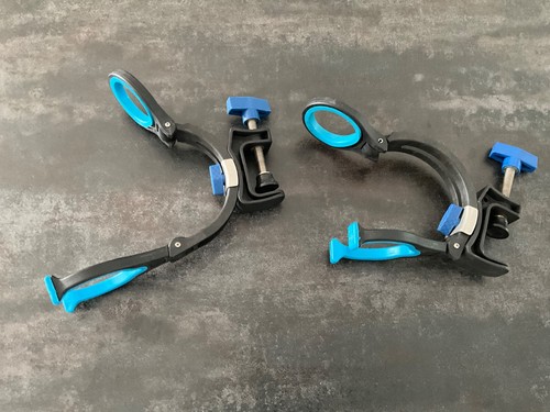 Klemme bootsrutenhalter - klemme,