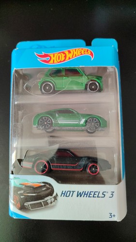Hot wheels pack morris mini - wheels,