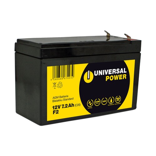 Universal power agm - universal,