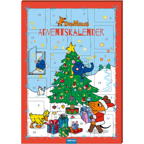 Magnet adventskalender die - magnet-adventskalender, "die