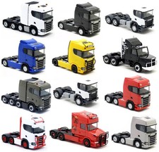 Herpa scania 20 - herpa, sattel
