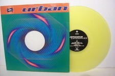 12" SUSPICIOUS---LOVEWAVES (YELLOW WAX) (HOUSE/HARD TRANCE/HAPPY HARDCORE) (NM)