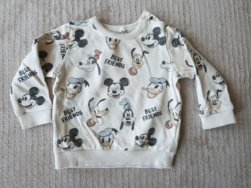 Disney baby sweatshirt micky - baby,