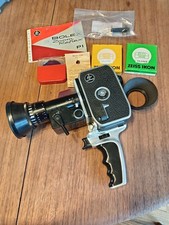 Bolex Kamera Paillard Zoom