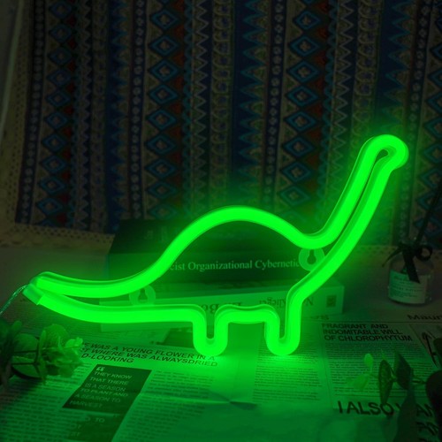 Likegor dinosaurier led - dinosaurier,